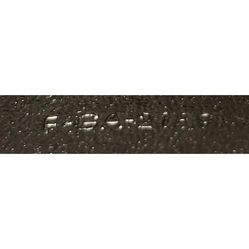 Celine Besace 16 Bag Tweed And Leather #211525C18B - Picture 6 of 6